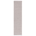 thumbnail image 1 of SAFAVIEH Martha Stewart Rebeca Solid Runner Rug, Beige, 2' x 8', 1 of 9