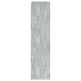 thumbnail image 1 of SAFAVIEH Martha Stewart Rebeca Solid Runner Rug, Green, 2' x 8', 1 of 10