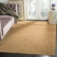 thumbnail image 1 of SAFAVIEH Martha Stewart Reptilian Spots Area Rug, Taupe, 4' x 5'7", 1 of 7