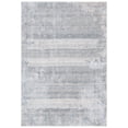 thumbnail image 1 of SAFAVIEH Martha Stewart Sabrina Nikola Aztec Area Rug, Light Grey/Beige, 8' x 10', 1 of 12