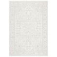 thumbnail image 1 of SAFAVIEH Martha Stewart Sabrina MSR8931B Ivory/ Lt Grey Rug, 1 of 8