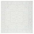 thumbnail image 1 of SAFAVIEH Martha Stewart Sabrina Doretta Medallion Area Rug, Ivory/Light Grey, 6'7" x 6'7" Square, 1 of 11