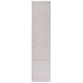 thumbnail image 1 of SAFAVIEH Martha Stewart Sabrina Hiren Medallion Runner Rug, Ivory/Light Grey, 2'6" x 10', 1 of 7