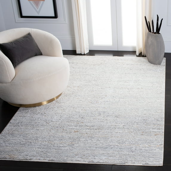 Safavieh Martha Stewart Sabrina Hiren Medallion Area Rug, Ivory/Beige, 9' x 12'