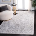 thumbnail image 1 of Safavieh Martha Stewart Sabrina Kelia Floral Area Rug, Ivory/Light Gray, 5' x 8', 1 of 11