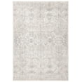 thumbnail image 1 of SAFAVIEH Martha Stewart Sabrina Ivory Medallion Area Rug, Light Grey/Beige, 5' x 8', 1 of 10