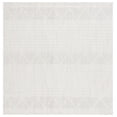 thumbnail image 1 of SAFAVIEH Martha Stewart Serenity Austin Bordered Area Rug, Ivory, 6'7" x 6'7" Square, 1 of 10