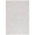 thumbnail image 1 of SAFAVIEH Martha Stewart Serenity Dusko Solid Area Rug, Beige/Grey, 8' x 10', 1 of 10
