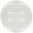 thumbnail image 1 of SAFAVIEH Martha Stewart Serenity Geometric Area Rug, Grey/Ivory, 6'7" x 6'7" Round, 1 of 5