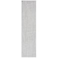 thumbnail image 1 of SAFAVIEH Martha Stewart Serenity Geometric Runner Rug, Grey/Ivory, 2'2" x 8', 1 of 5
