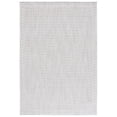 thumbnail image 1 of SAFAVIEH Martha Stewart Serenity Kenyon Solid Area Rug, Grey/Ivory, 9' x 12', 1 of 10