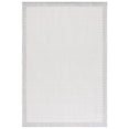 thumbnail image 1 of SAFAVIEH Martha Stewart Serenity Olgica Bordered Area Rug, Ivory/Grey, 5'3" x 7'6", 1 of 10