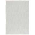 thumbnail image 1 of SAFAVIEH Martha Stewart Serenity Tobon Solid Area Rug, Grey/Ivory, 5'3" x 7'6", 1 of 10
