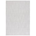 thumbnail image 1 of SAFAVIEH Martha Stewart Serenity Tobon Solid Area Rug, Grey/Ivory, 8' x 10', 1 of 10