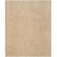 thumbnail image 1 of SAFAVIEH Martha Stewart Linda Solid Shag Area Rug, Beige, 8' x 10', 1 of 7