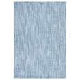 thumbnail image 1 of SAFAVIEH Martha Stewart Solid Area Rug, Blue, 4' x 6', 1 of 8