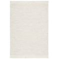 thumbnail image 1 of SAFAVIEH Martha Stewart Solid Area Rug, Ivory/Grey, 8' x 10', 1 of 8