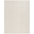 thumbnail image 1 of SAFAVIEH Martha Stewart Solid Area Rug, Ivory/Grey, 8' x 10', 1 of 6