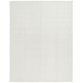 thumbnail image 1 of SAFAVIEH Martha Stewart Solid Area Rug, Light Grey/Ivory, 5' x 8', 1 of 7