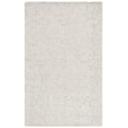thumbnail image 1 of SAFAVIEH Martha Stewart Solid Area Rug, Light Grey/Ivory, 5' x 8', 1 of 8