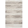 thumbnail image 1 of SAFAVIEH Martha Stewart Striped Area Rug, Natural/Beige, 3' x 5', 1 of 8