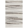thumbnail image 1 of SAFAVIEH Martha Stewart Striped Area Rug, Natural/Beige, 5' x 8', 1 of 8
