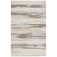 thumbnail image 1 of SAFAVIEH Martha Stewart Striped Area Rug, Natural/Brown, 5' x 8', 1 of 8