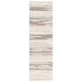 thumbnail image 1 of SAFAVIEH Martha Stewart Striped Runner Rug, Natural/Brown, 2'3" x 8', 1 of 8