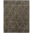 thumbnail image 1 of SAFAVIEH Martha Stewart Strolling Garden Geometric Area Rug, Coffee/Brown, 7'9" x 9'9", 1 of 10
