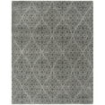 thumbnail image 1 of SAFAVIEH Martha Stewart Strolling Garden Geometric Area Rug, Rock Garden/Grey, 7'9" x 9'9", 1 of 6