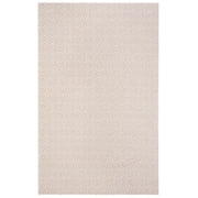 SAFAVIEH Martha Stewart Swini Geometric Area Rug, Beige/Grey, 5' x 7'