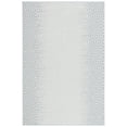 thumbnail image 1 of SAFAVIEH Martha Stewart Tefan Indoor Diamond Trellis Indoor/Outdoor Area Rug, Grey/Cream, 5'3" x 7'7", 1 of 6