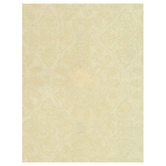 SAFAVIEH Martha Stewart Teraza Stucco Geometric Cotton Area Rug, Stucco, 5'6" x 8'6"