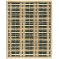 thumbnail image 1 of SAFAVIEH Martha Stewart Thalia Colorweave Plaid Area Rug, Cornucopia Gold, 2'6" x 4'3", 1 of 8