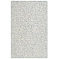thumbnail image 1 of SAFAVIEH Martha Stewart Trace Floral Area Rug, Blue/Ivory, 4' x 6', 1 of 8