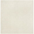 thumbnail image 1 of SAFAVIEH Martha Stewart Trace Floral Area Rug, Ivory, 4' x 4' Square, 1 of 8