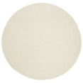 thumbnail image 1 of SAFAVIEH Martha Stewart Trace Floral Area Rug, Ivory, 6' x 6' Round, 1 of 8
