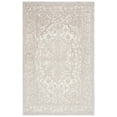 thumbnail image 1 of SAFAVIEH Martha Stewart Trace Floral Area Rug, Ivory/Natural, 5' x 8', 1 of 8