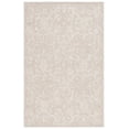 thumbnail image 1 of SAFAVIEH Martha Stewart Trace Floral Area Rug, Ivory/Pink, 2'6" x 4', 1 of 8