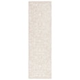 thumbnail image 1 of SAFAVIEH Martha Stewart Trace Floral Runner Rug, Ivory/Pink, 2'3" x 8', 1 of 8