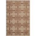 thumbnail image 1 of SAFAVIEH Martha Stewart Tracery Floral Area Rug, Rose/Wood, 3'9" x 5'9", 1 of 3