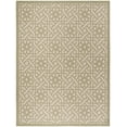thumbnail image 1 of SAFAVIEH Martha Stewart Triumph Indoor Geometric Area Rug, Lily Pad, 4' x 5'7", 1 of 5