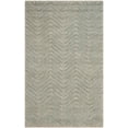 thumbnail image 1 of SAFAVIEH Martha Stewart Urban Chevron Floral Area Rug, Blue Fir, 2'6" x 4'3", 1 of 6