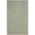 thumbnail image 1 of SAFAVIEH Martha Stewart Urban Chevron Floral Area Rug, Blue Fir, 9'6" x 13'6", 1 of 5