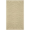 thumbnail image 1 of SAFAVIEH Martha Stewart Urban Chevron Floral Area Rug, Oolong Tea Green, 4' x 6', 1 of 7