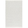 thumbnail image 1 of SAFAVIEH Martha Stewart Vermont Diamond Area Rug, Ivory, 4' x 6', 1 of 8