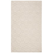 SAFAVIEH Martha Stewart Vermont Floral Area Rug, Ivory, 3' x 5'