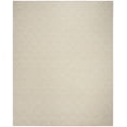 thumbnail image 1 of SAFAVIEH Martha Stewart Vermont Floral Area Rug, Ivory, 8' x 10', 1 of 8