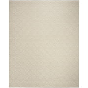 SAFAVIEH Martha Stewart Vermont Floral Area Rug, Ivory, 9' x 12'