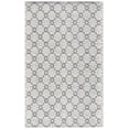 thumbnail image 1 of SAFAVIEH Martha Stewart Vermont Floral Area Rug, Ivory/Navy, 3' x 5', 1 of 8